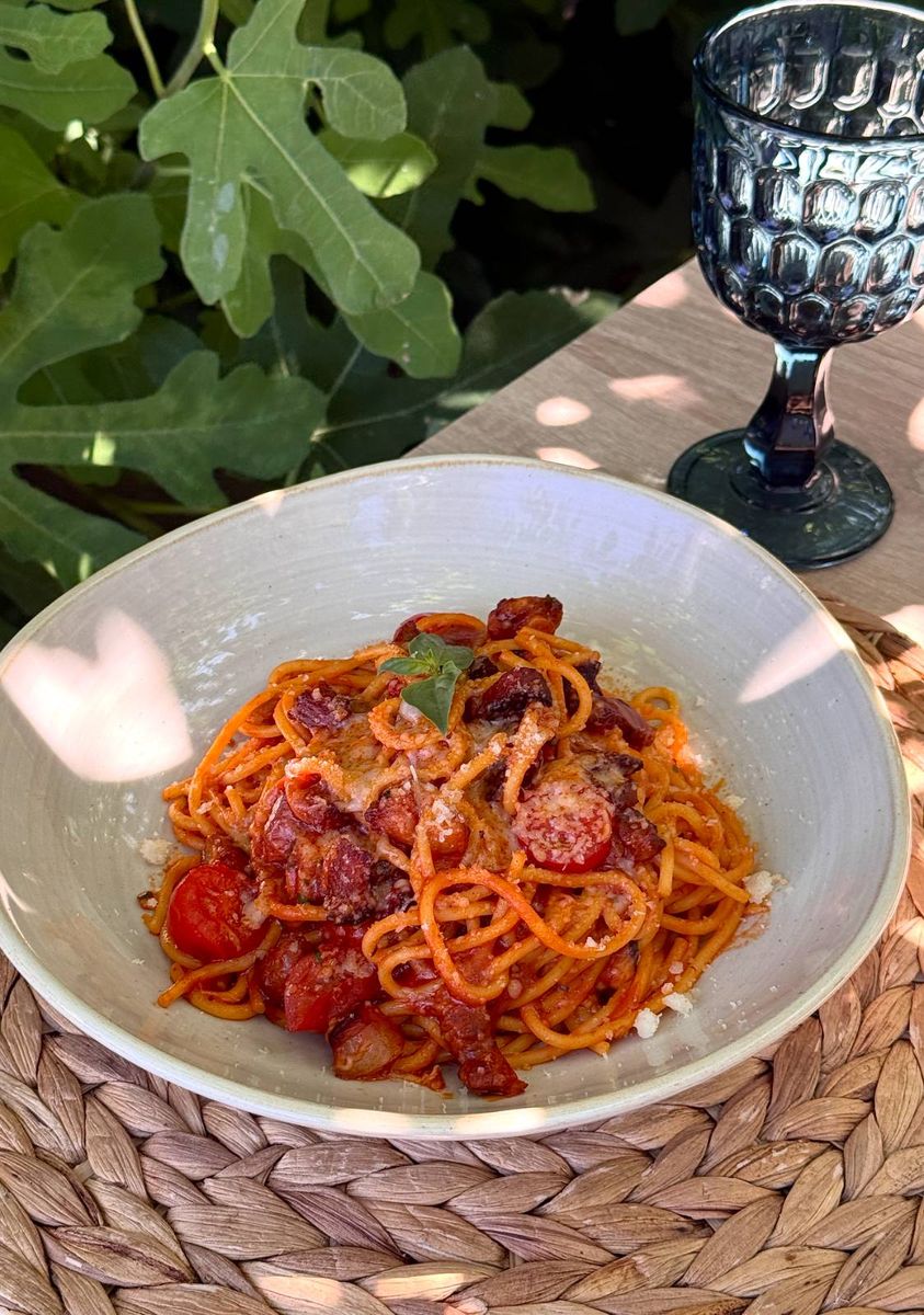 Paste Alla Amatriciana